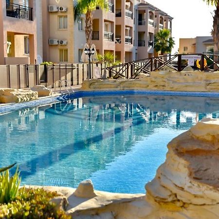 Royal Seacrest F G5 Ground Floor Apartment Paphos Exterior photo