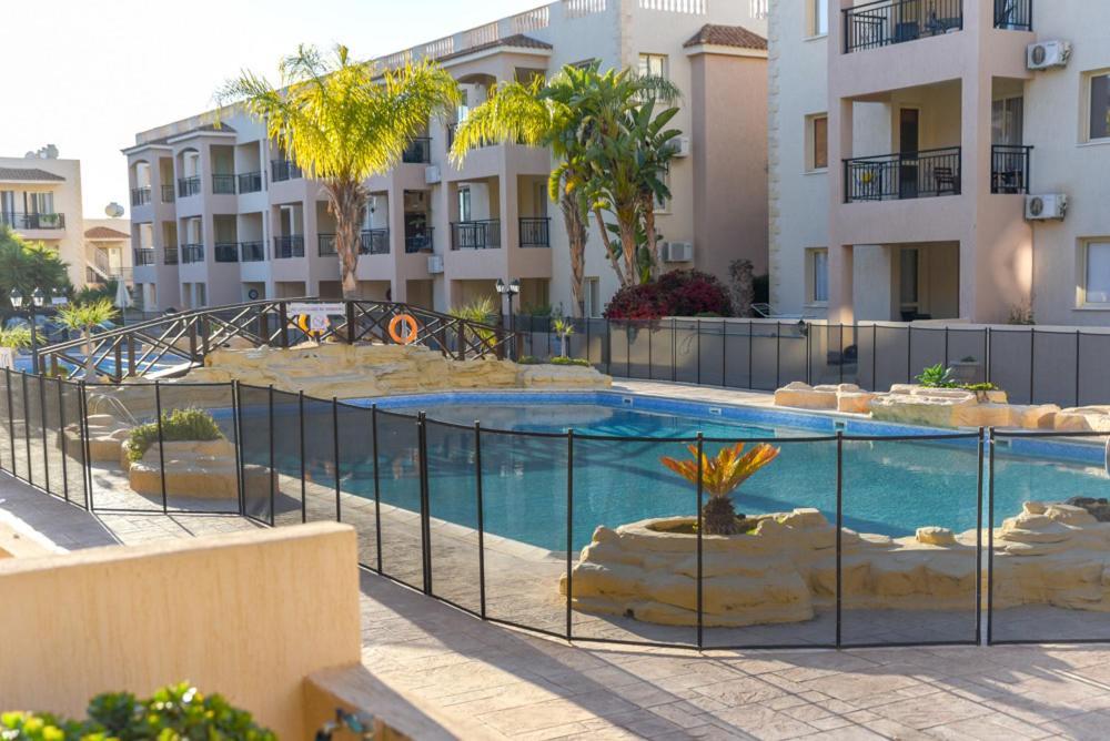 Royal Seacrest F G5 Ground Floor Apartment Paphos Exterior photo