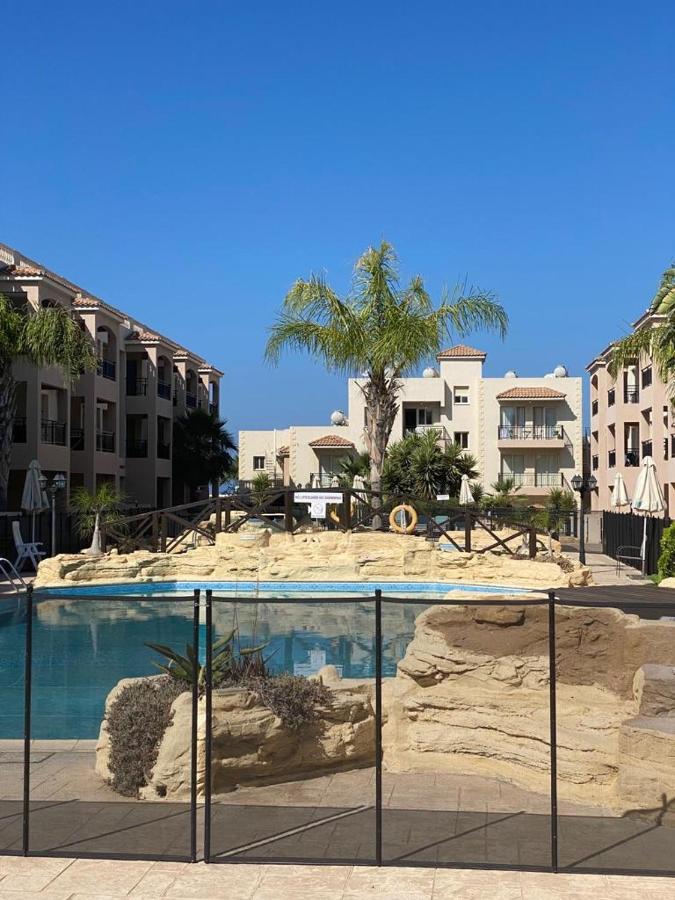 Royal Seacrest F G5 Ground Floor Apartment Paphos Exterior photo