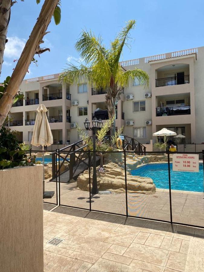 Royal Seacrest F G5 Ground Floor Apartment Paphos Exterior photo