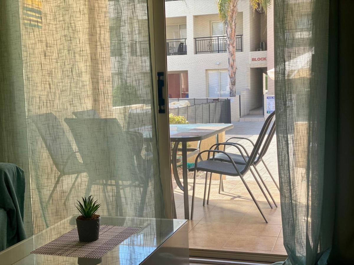 Royal Seacrest F G5 Ground Floor Apartment Paphos Exterior photo