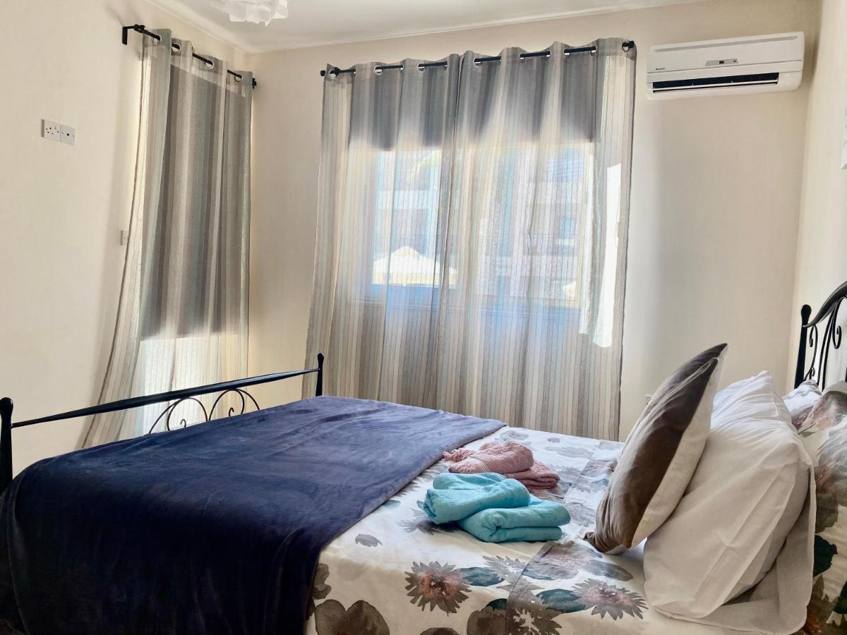 Royal Seacrest F G5 Ground Floor Apartment Paphos Exterior photo