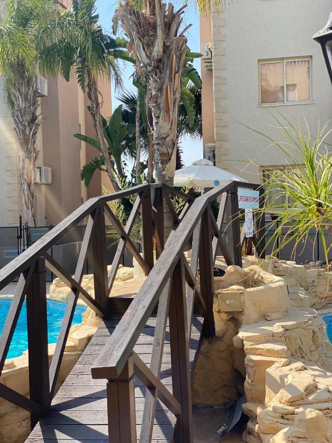 Royal Seacrest F G5 Ground Floor Apartment Paphos Exterior photo