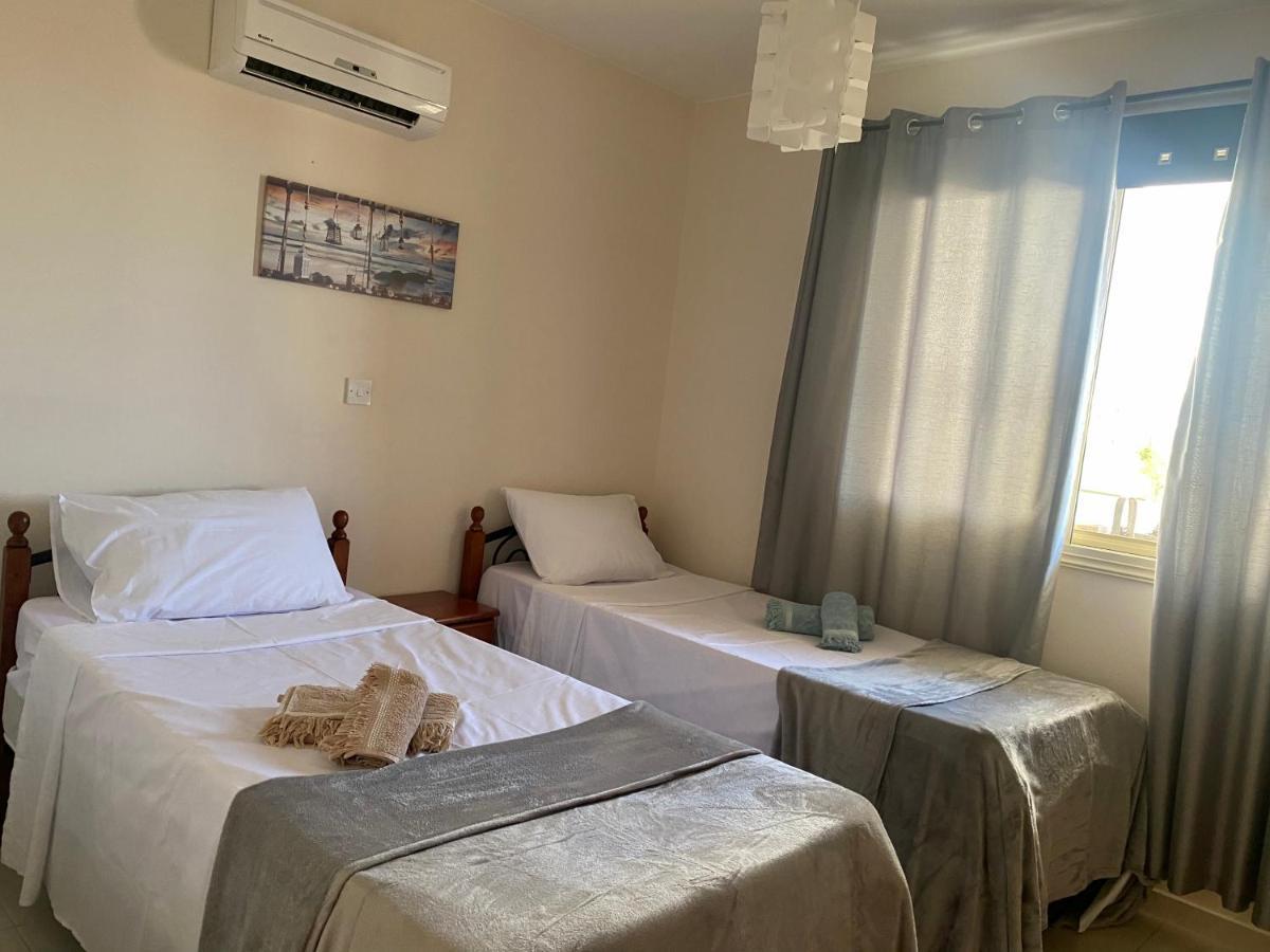 Royal Seacrest F G5 Ground Floor Apartment Paphos Exterior photo