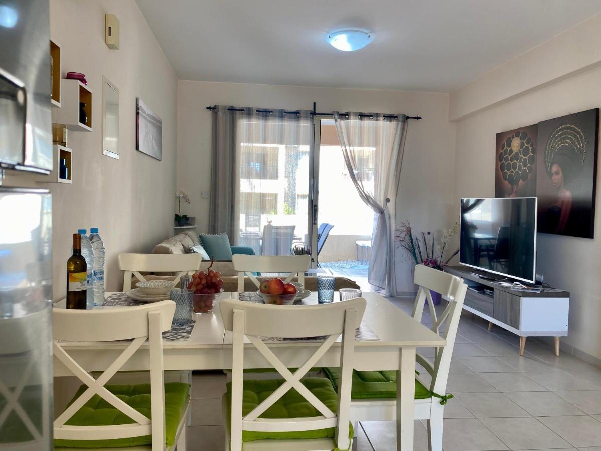 Royal Seacrest F G5 Ground Floor Apartment Paphos Exterior photo