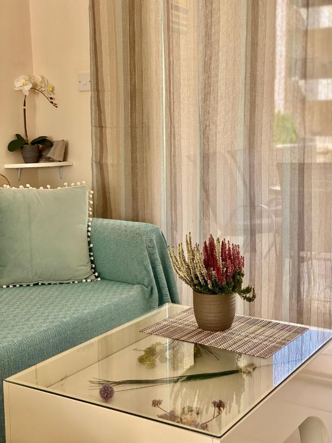 Royal Seacrest F G5 Ground Floor Apartment Paphos Exterior photo