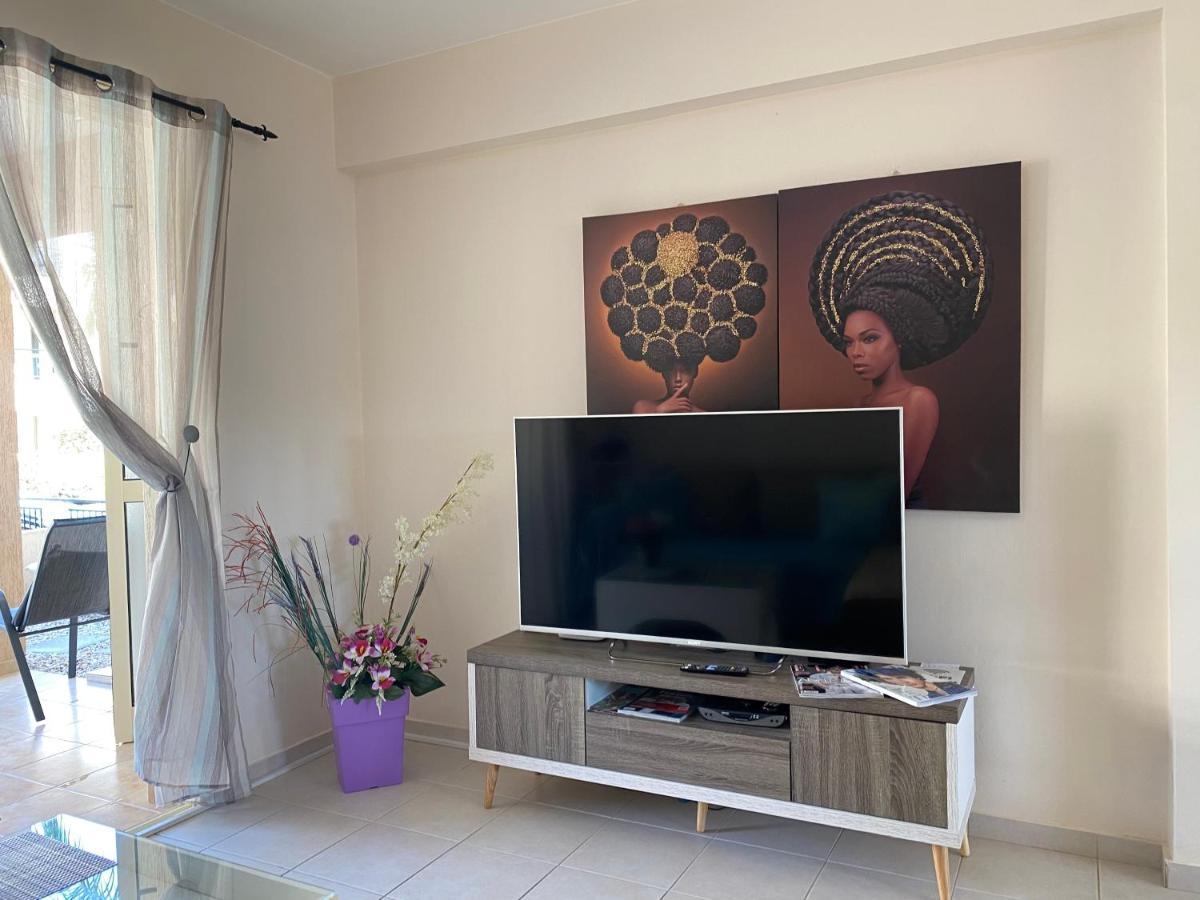 Royal Seacrest F G5 Ground Floor Apartment Paphos Exterior photo
