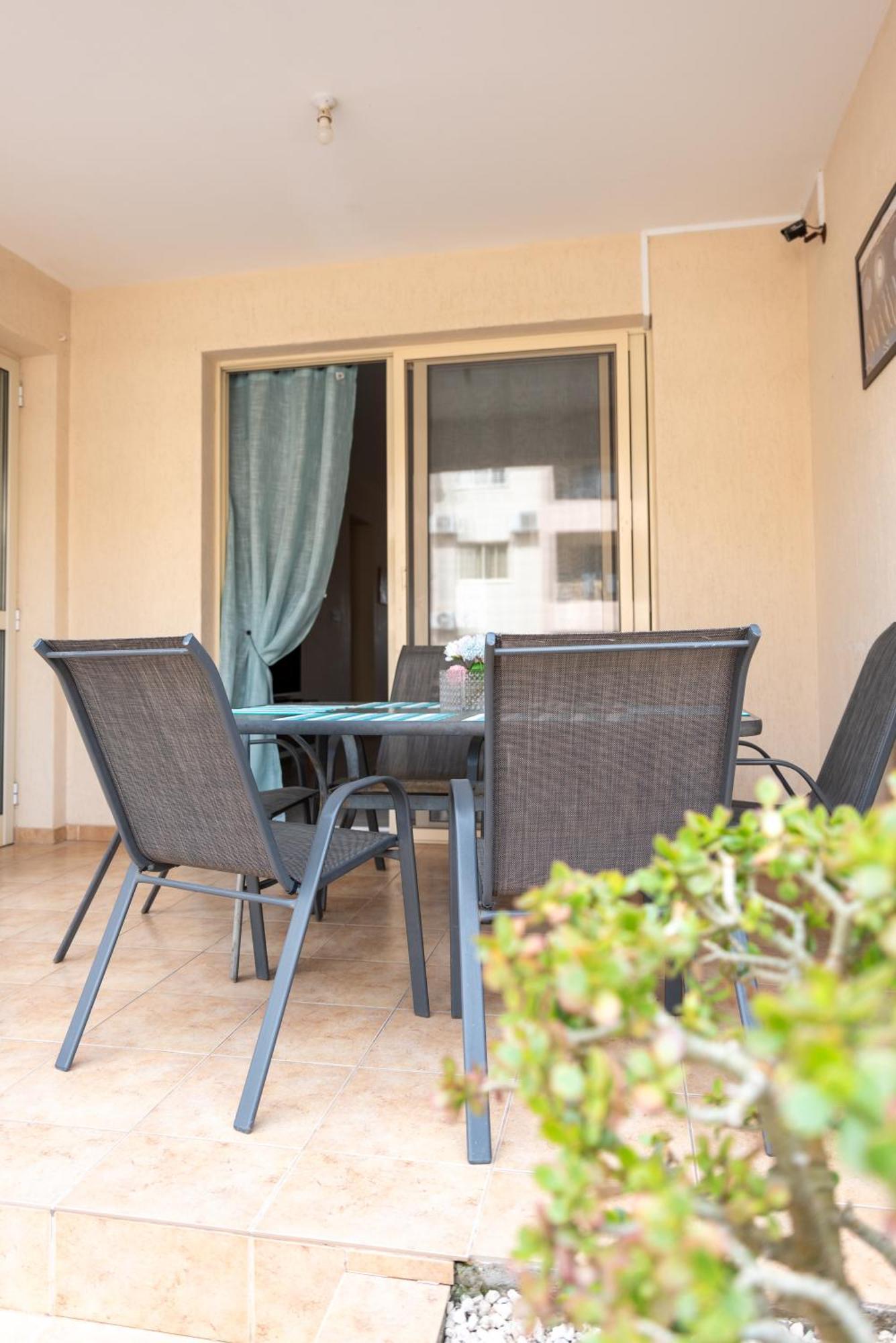 Royal Seacrest F G5 Ground Floor Apartment Paphos Exterior photo
