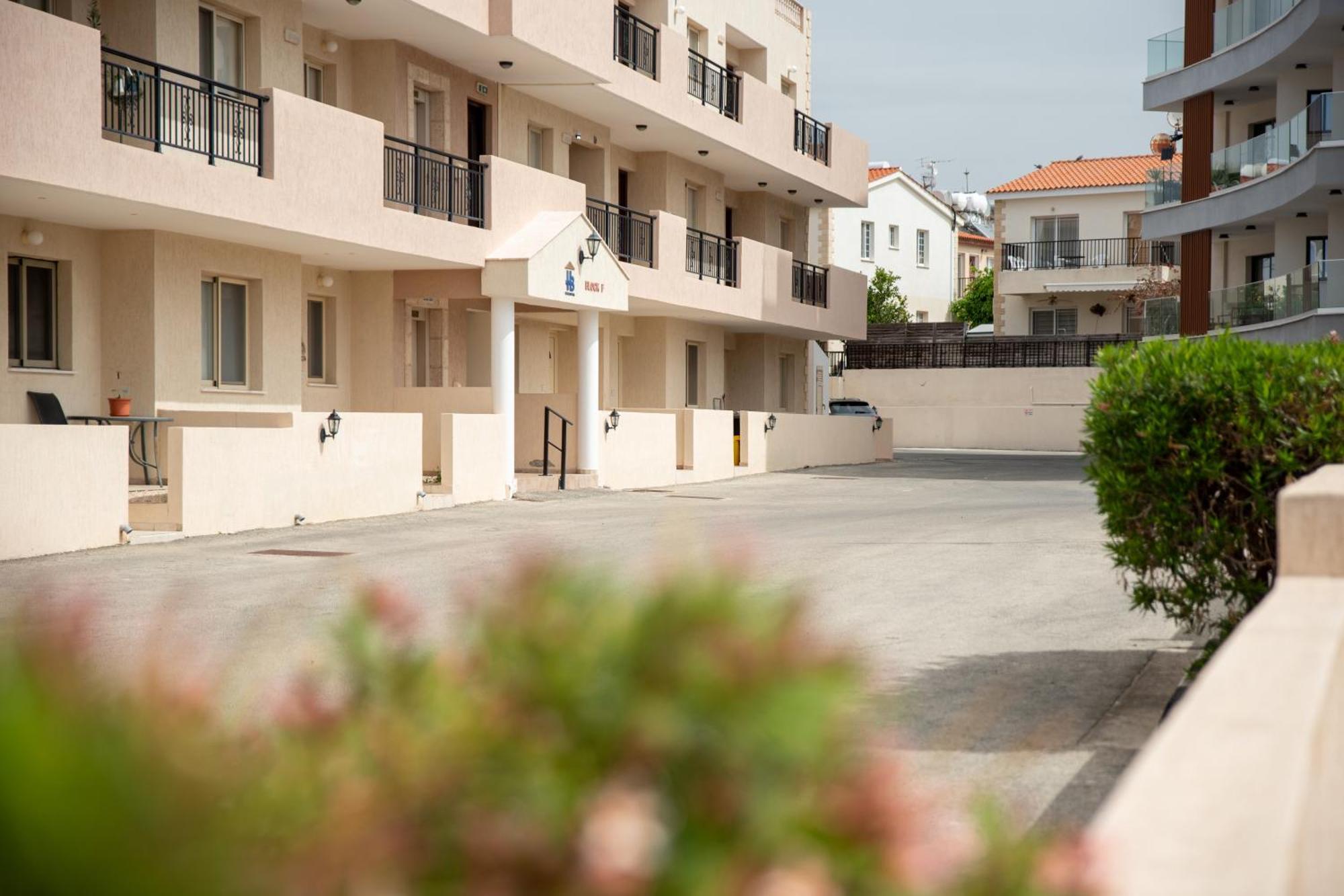 Royal Seacrest F G5 Ground Floor Apartment Paphos Exterior photo